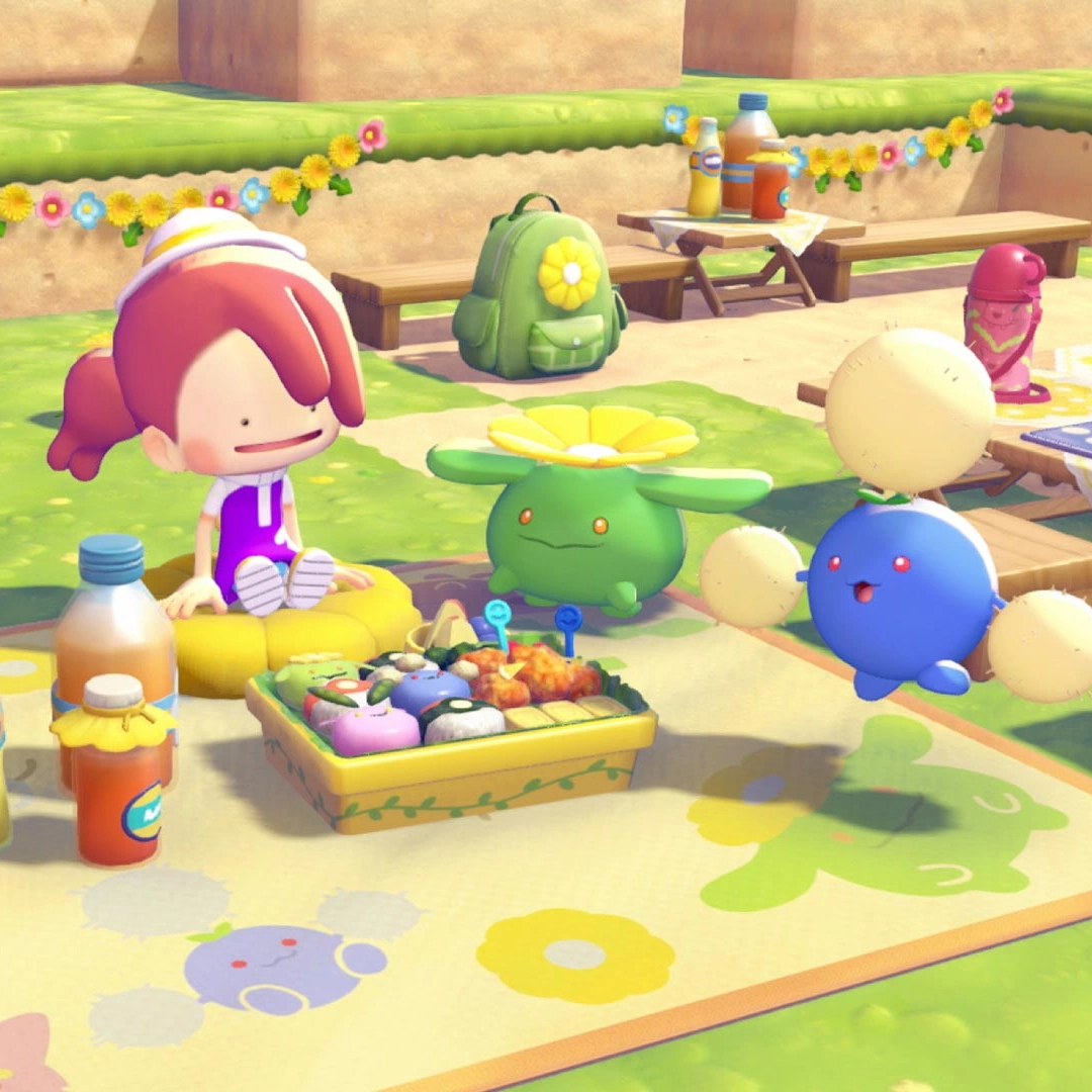 寶可夢慢活建設遊戲-pokemon-pokopia-switch2正式發售-百貨試玩活動