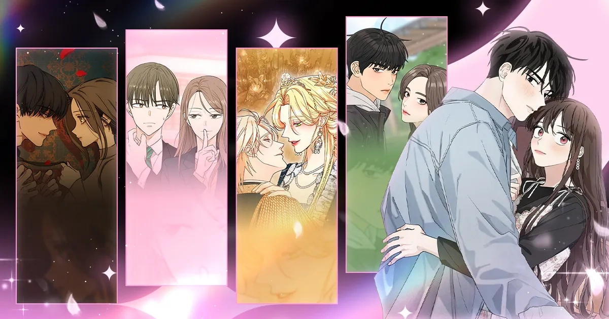 line webtoon-韓漫推薦-年下男主角漫畫-姊弟戀-再婚皇后-枯萎的花淚-年下的戀愛滋味-愛上冤家-今生也請多指教-特殊戀人攻略