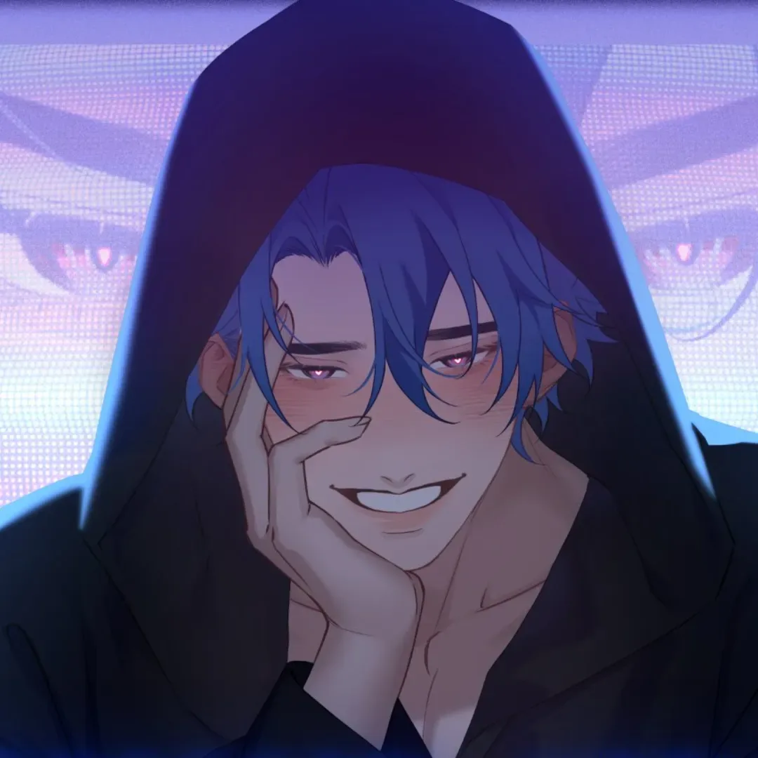 沉浸式聊天戀愛模擬遊戲-lovebyte.exe-8 月 24 日在 Steam 平台展開搶先體驗-Discord 虛擬社群-與 VTuber 展開浪漫網戀-VTuber配音-戀愛遊戲-Steam3778