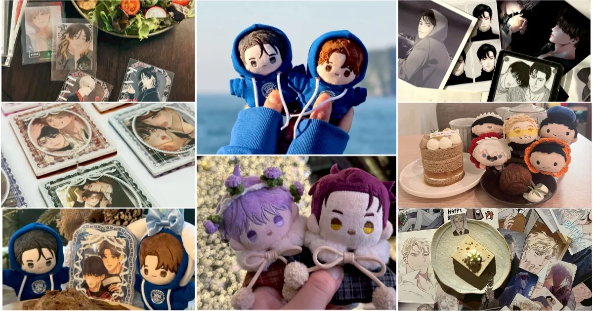 粉絲文化-情感經濟-消費經濟-推活-娃活-棉花娃娃-痛包-娃包-小卡-卡套-咕卡-Z 世代-排球少年-一步之遙-融冰曲線-珍珠少年