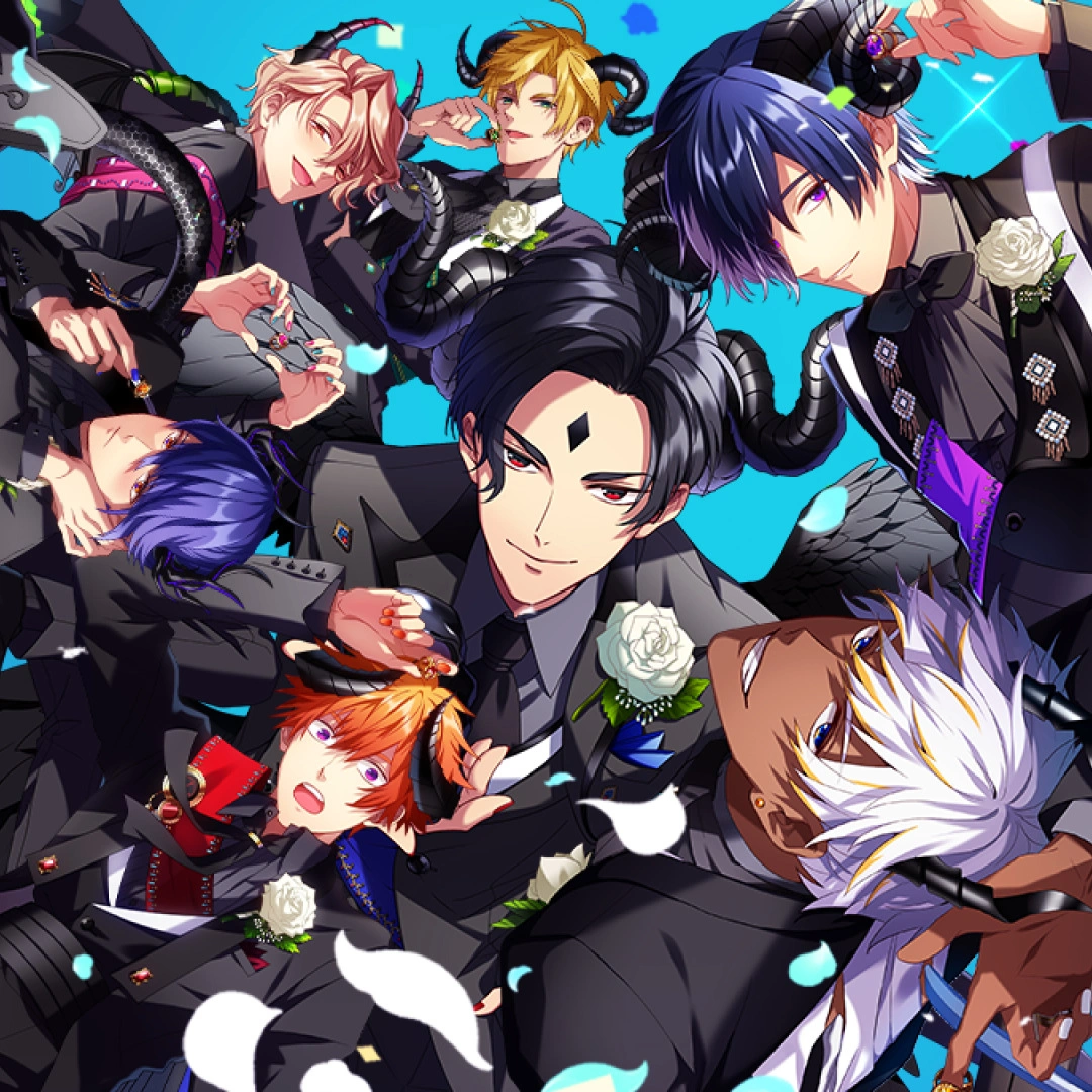 全球突破 1100 萬下載!《Obey Me!》系列新作《Obey Me! Till Death Do Us Part》遊戲內 Live2D 演出與背景視覺圖像公開!