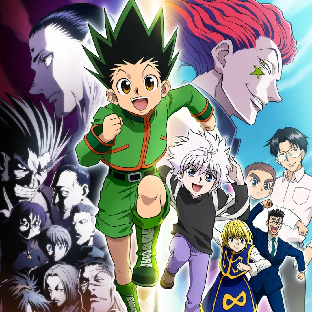 獵人-HUNTER×HUNTER-期間限定快閃店-獵人快閃店-獵人POP UP SHOP-HUNTER×HUNTER POP UP SHOP-INCUBASE Arena Taipei3640