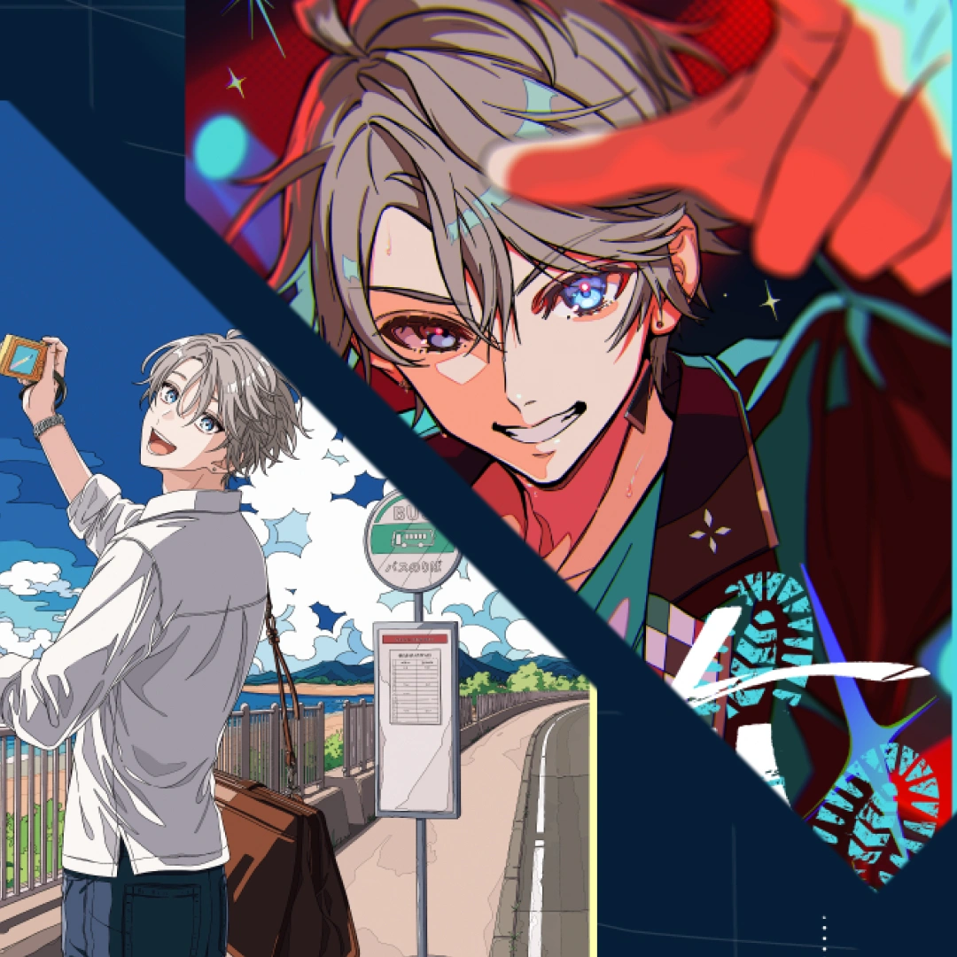 甲斐田晴-2nd-mini-album-weather-2026發售-首次個人演唱會