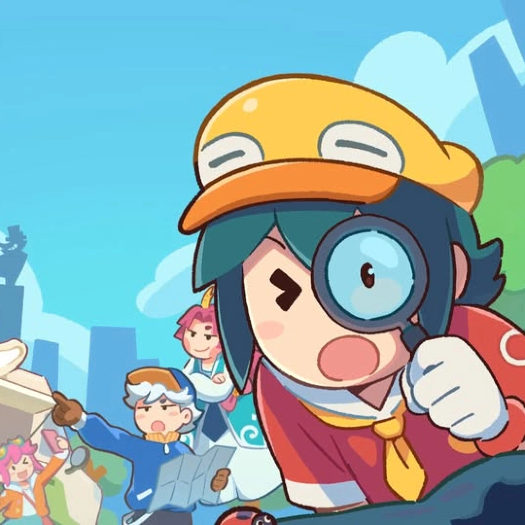 TGS2026-台北國際電玩展-獨立遊戲-失物認領有限公司-威利在哪裡-尋物遊戲-解謎-可愛