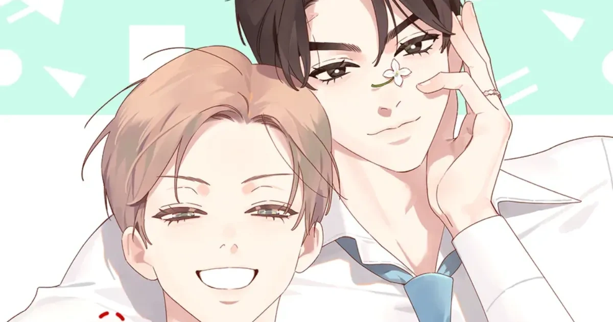 韓漫-韓國漫畫-BL-韓漫BL-四週戀人-kakao webtoon-回歸線娛樂-回歸線花開線-動畫代理-韓漫BL動畫-校園戀愛-東立出版社-韓漫實體書