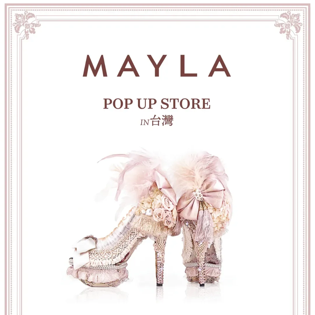 日本品牌-MAYLA-快閃店-快閃活動-MAYLA快閃店-紫羅蘭永恆花園-紫羅蘭永恆花園-尼爾：自動人形 Ver1.1a-初音未來-初音未來交響樂-黑執事-薔薇少女-髮簪-進擊的巨人-天官賜福