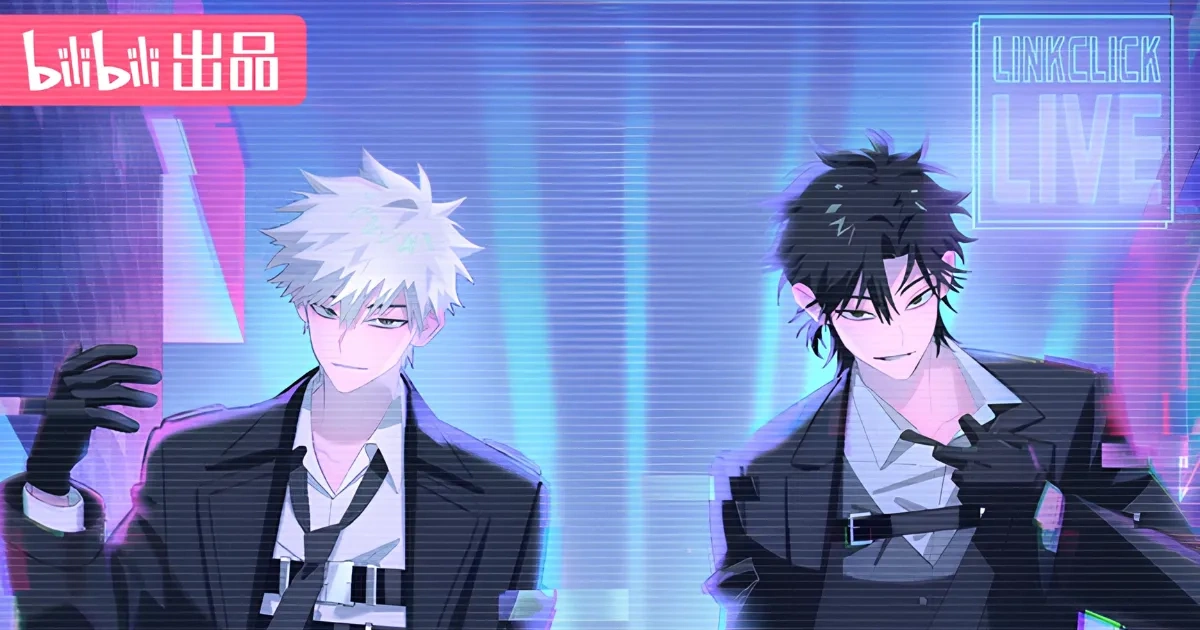 原創動畫-時光代理人-程小時-陸光-M.O.D LIVE-音樂巡演現場-全場回放-B站-嗶哩嗶哩-Bilibili-專屬的時光檔案