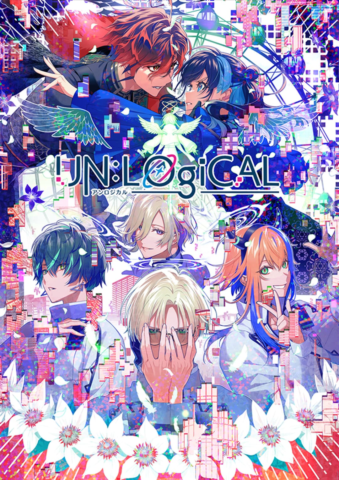 LicoBiTs 全新乙女遊戲《UN:LOGICAL》確定於2026 年1 月22 日登陸