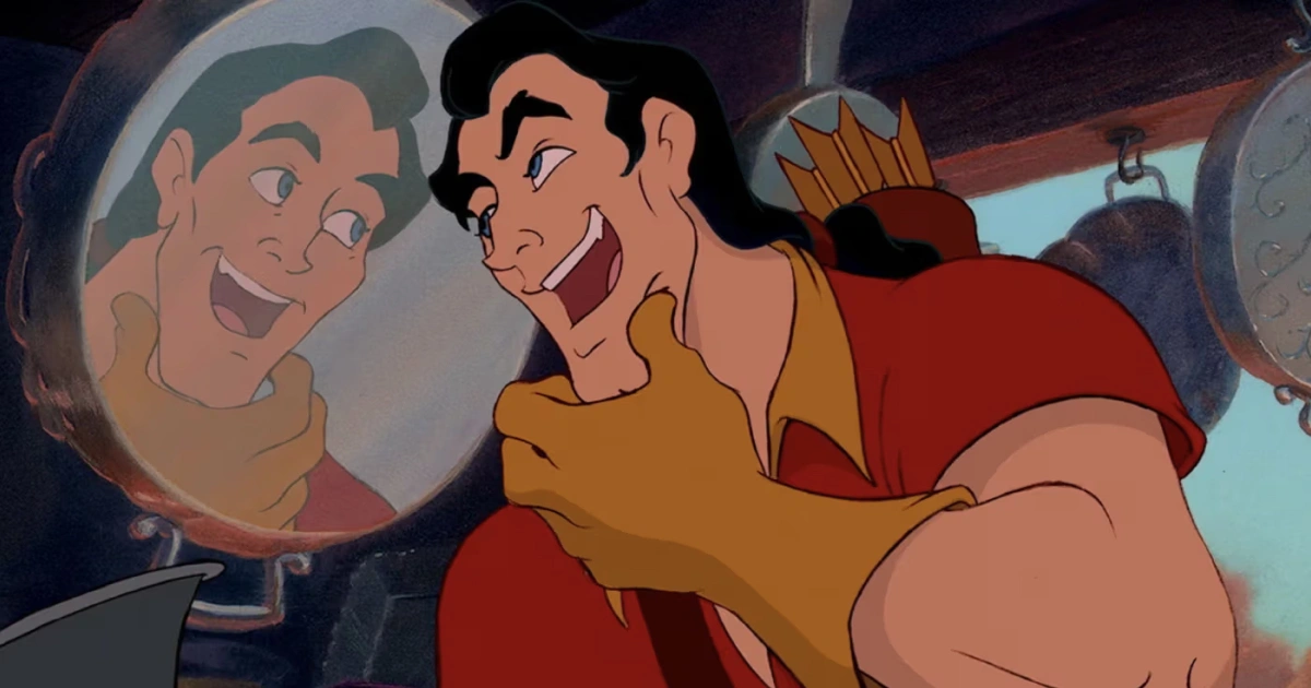 迪士尼-美女與野獸-加斯頓-反派主角-真人電影-籌備中-原創篇章