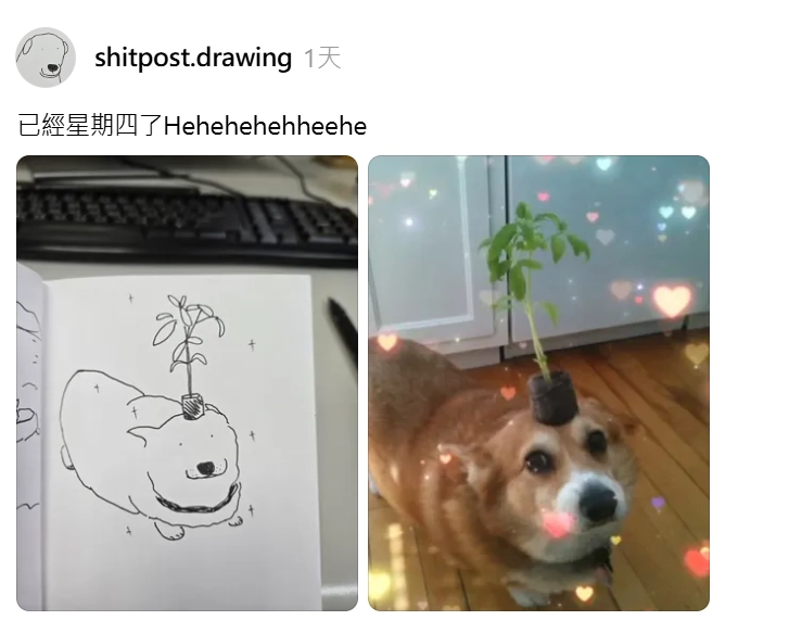 post