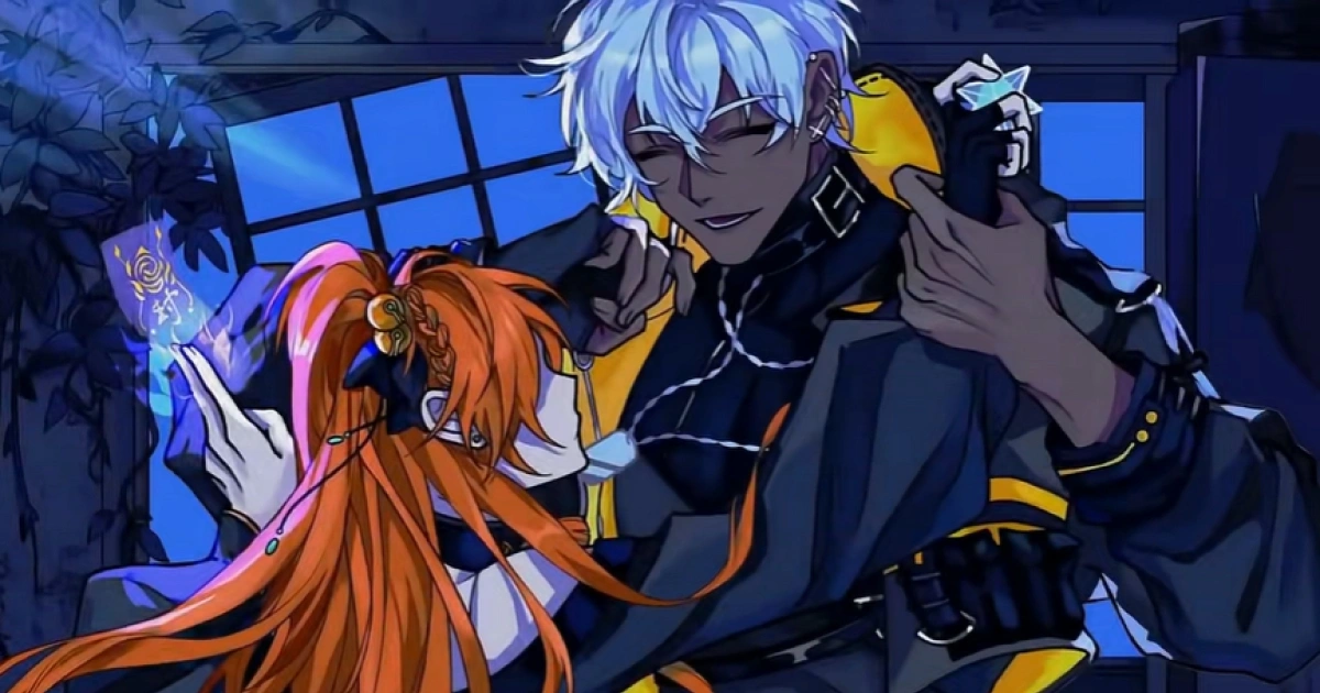 異夢殘響-末世乙女-後期製作啟動-懸疑探索戀愛視覺小說