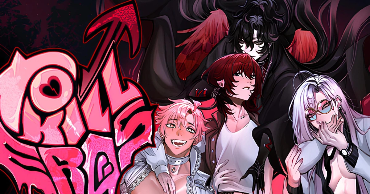 《To Kill Eros》-BL遊戲-希臘神話-黑暗-病嬌-奇幻-遊戲推薦-Steam-itch-io