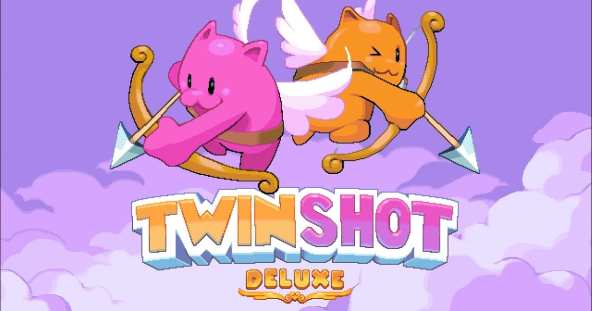 天使貓貓經典回歸－Twin-Shot-Deluxe-全面重製-Steam-頁面上線-計畫登陸-Switch