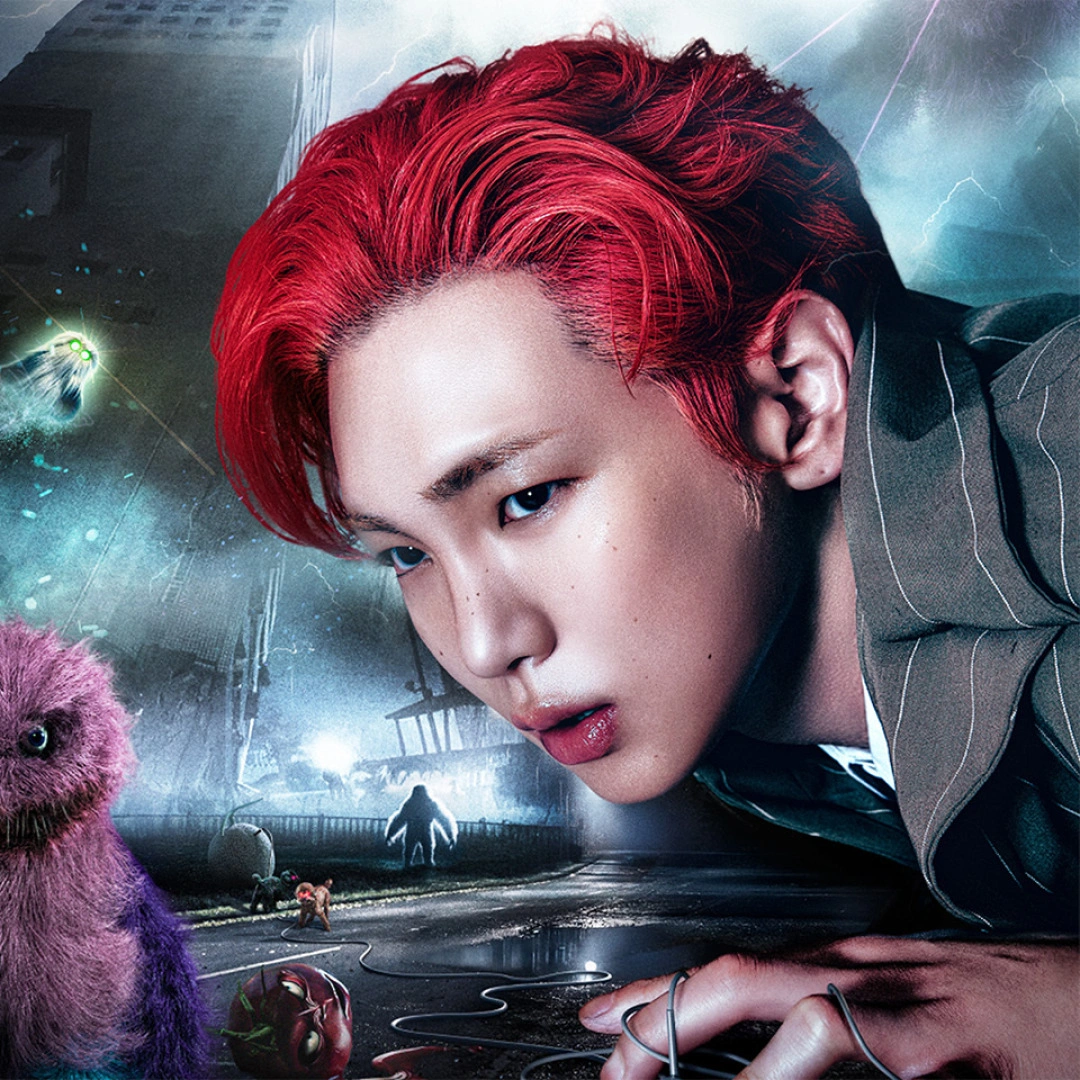 SHINee Key 音放奪冠落淚，將展開首次美洲個人巡演〈2025 KEYLAND : Uncanny Valley〉