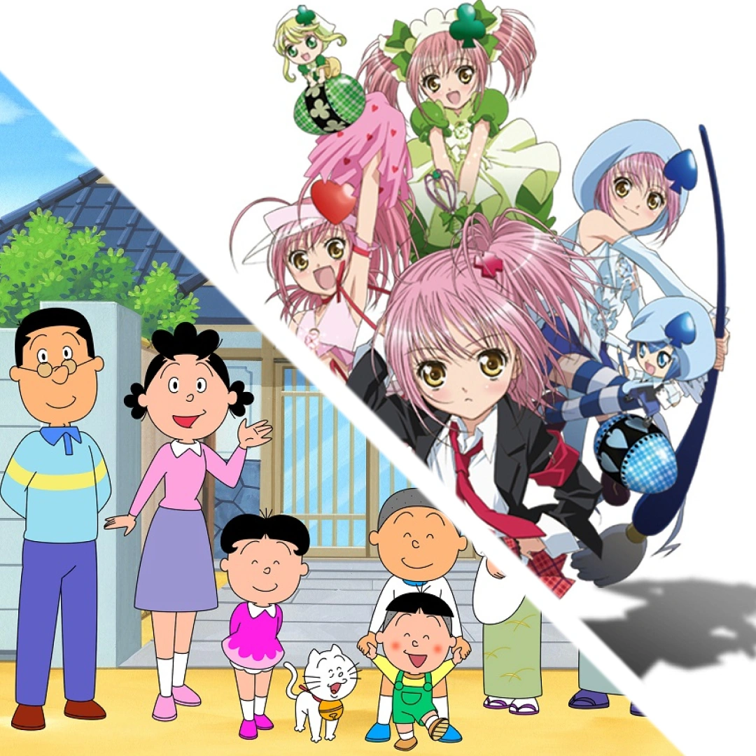 守護甜心-海螺小姐-動畫瘋-雙語上架-巴哈姆特動畫新授權