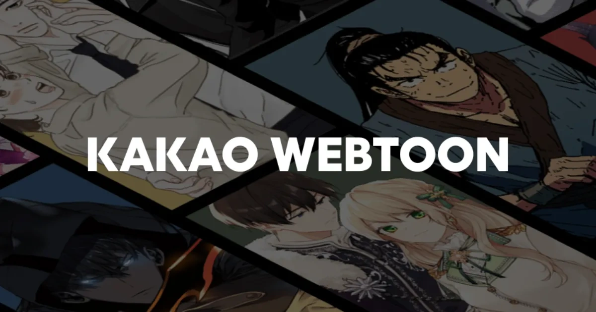 KAKAO WEBTOON-韓國漫畫-條漫-網漫-韓漫-終止服務-退出台灣市場-PODO-盜版氾濫-盜版-LINE WEBTOON