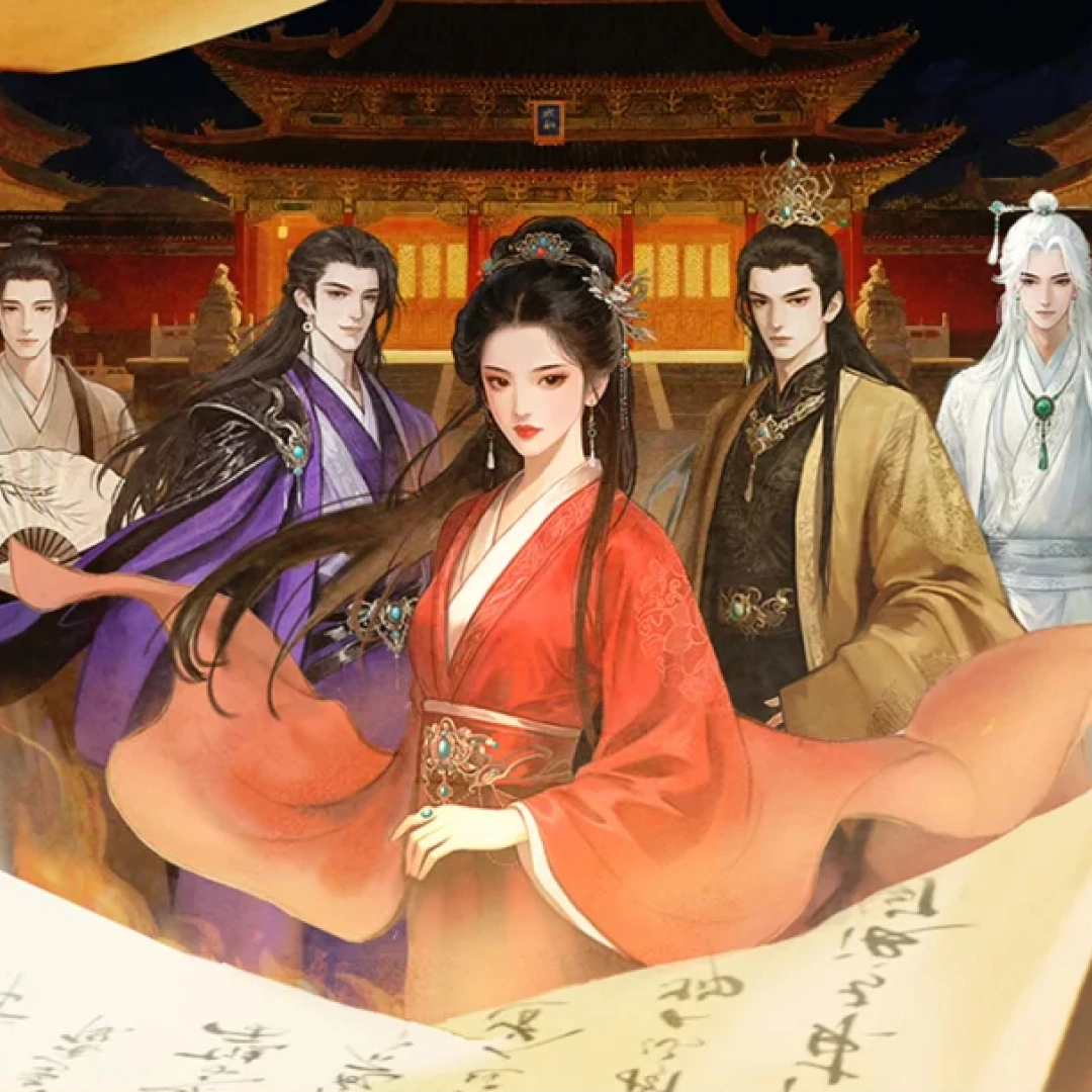 劇情向 × 微養成的古風權謀新作《燼世書》將於 2025 年 11 月Steam登場！