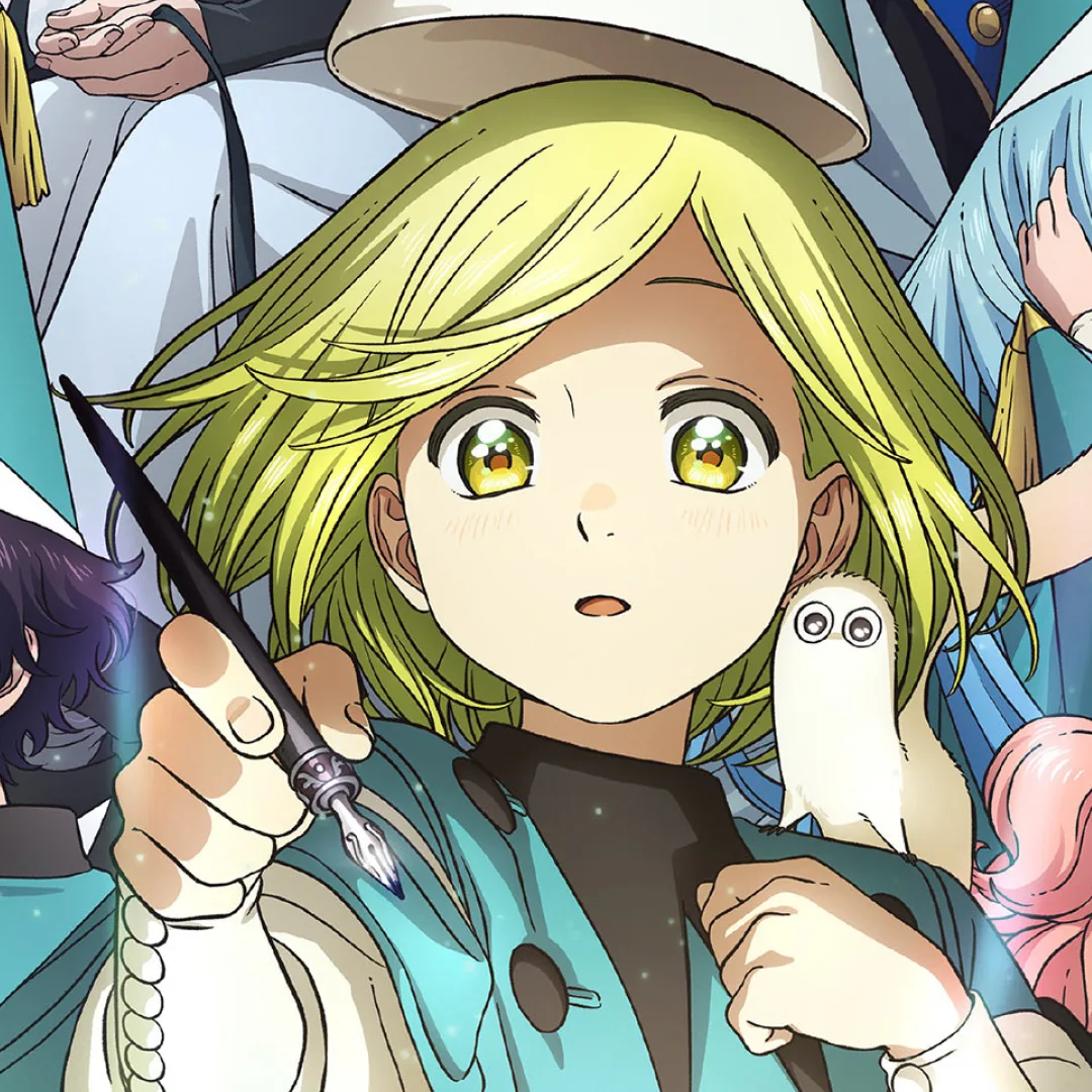 魔法帽的工作室-聲優-花江夏樹-本村玲奈-訪談-奇幻-動畫-Netflix-播出平台-哪裡看