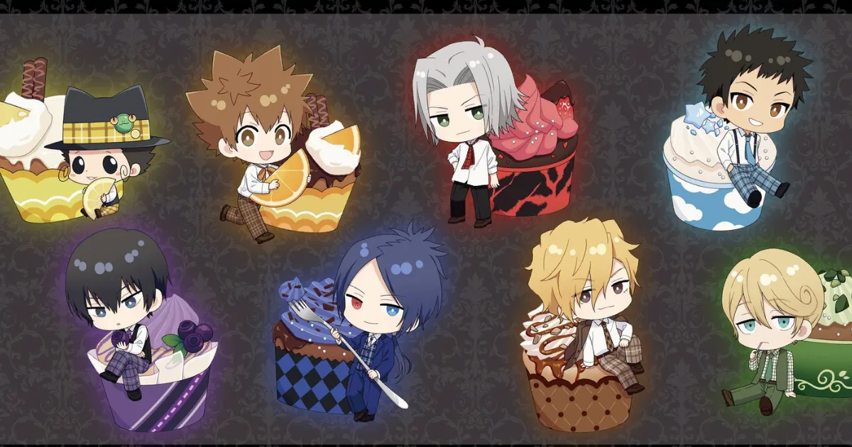 家庭教師 HITMAN REBORN!-animate Gratte-animate Gratte 西門店-家教 animate Gratte-家庭教師 animate Gratte-彭哥列家族