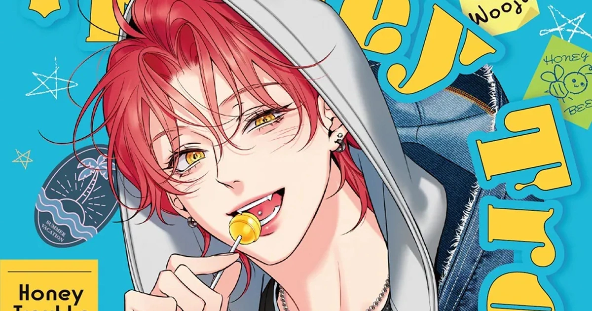 honey-trouble-3-特裝版bl