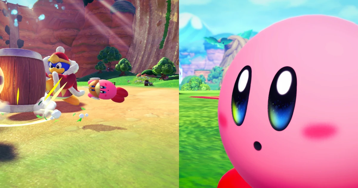 星之卡比 躍然世界-Nintendo Switch 2-Nintendo Direct-星之卡比-複製能力-3D探索-任天堂-HAL研究所