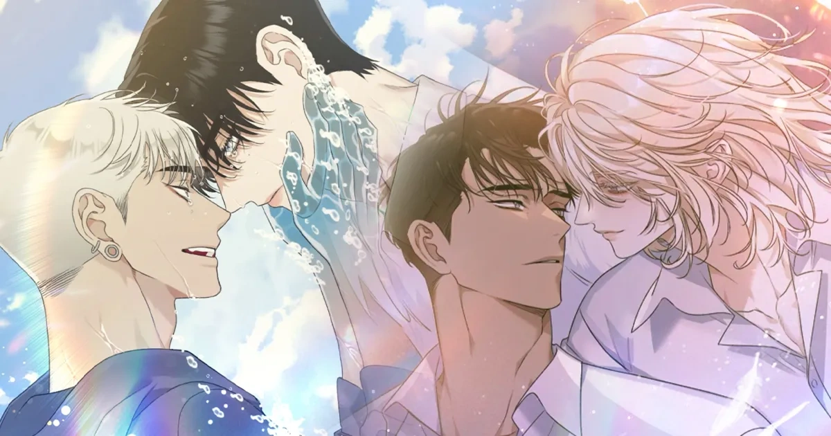 BL-韓漫-Brothers Without A Tomorrow-Dear.00-挽救出界-長期休載-歸期無望-聲明-bomtoon tw