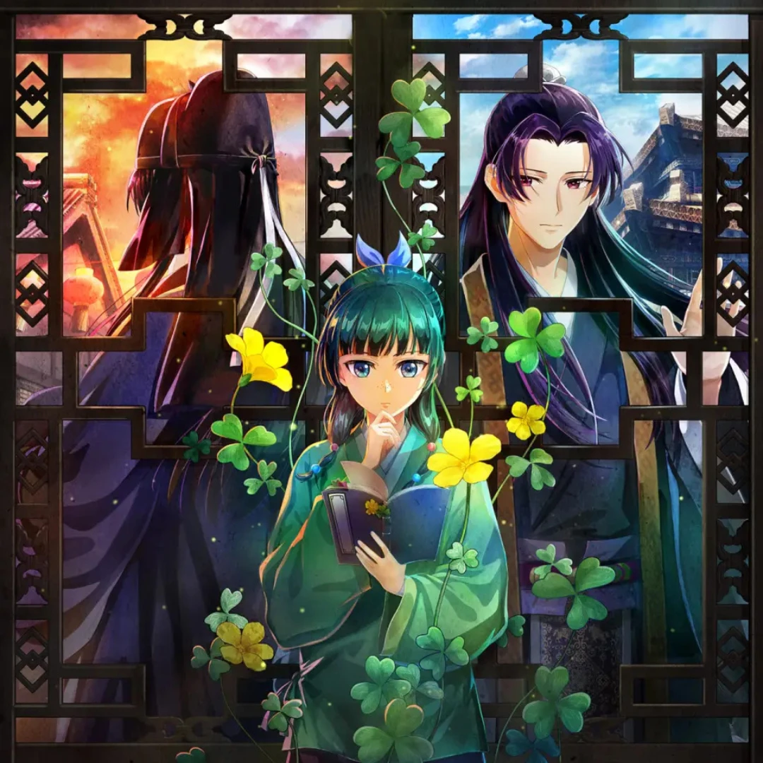藥師少女的獨語-藥師少女的獨語真假皇弟-真假皇弟-貓貓-壬氏-日向夏-GUST-TOHO Games-推理冒險-遊戲-任天堂Switch 2-Nintendo Switch-PlayStation 54593