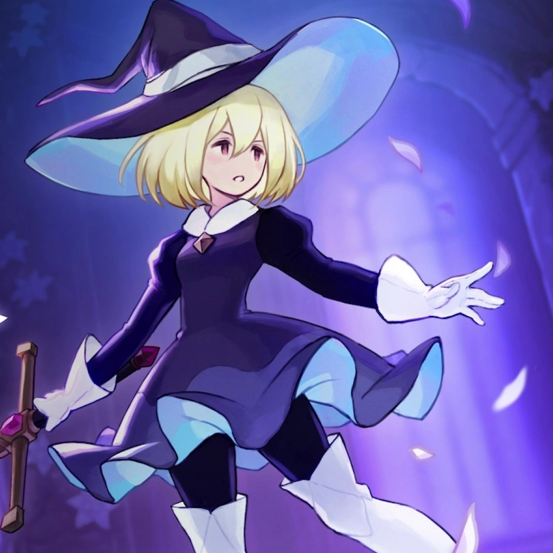 2D Roguelite 動作冒險遊戲-不寐之境女巫與魔咒-多平台發售-正式登陸steam-switch-ps5-xbox