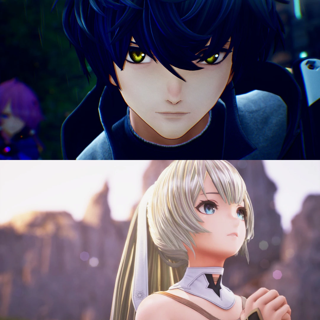 Rev. NOiR-レヴ・ノワール-KONAMI-亞修-妃霓-狄雅娜-光雨-光雨季-大星儀-星命-虹之星華-神機-光核-星印-動作RPG-RPG-PS5-Xbox Series X|S-Steam4528