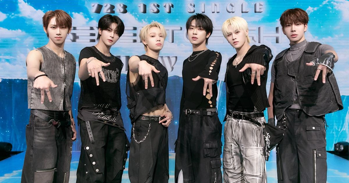 台灣男團 SEVENTOEIGHT 韓國showcase,50 家韓媒搶拍盛讚「寶藏男孩」
