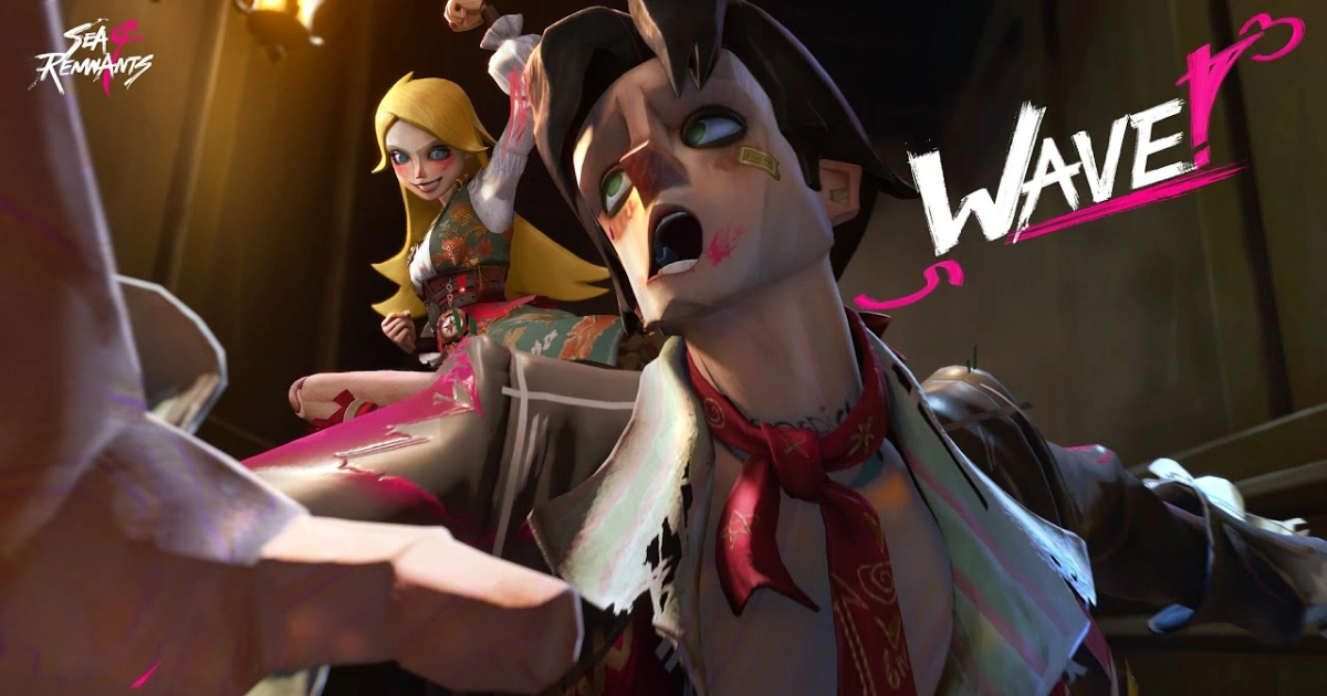 第五人格團隊新作-遺忘之海-流浪號測試-實機玩法預告公開