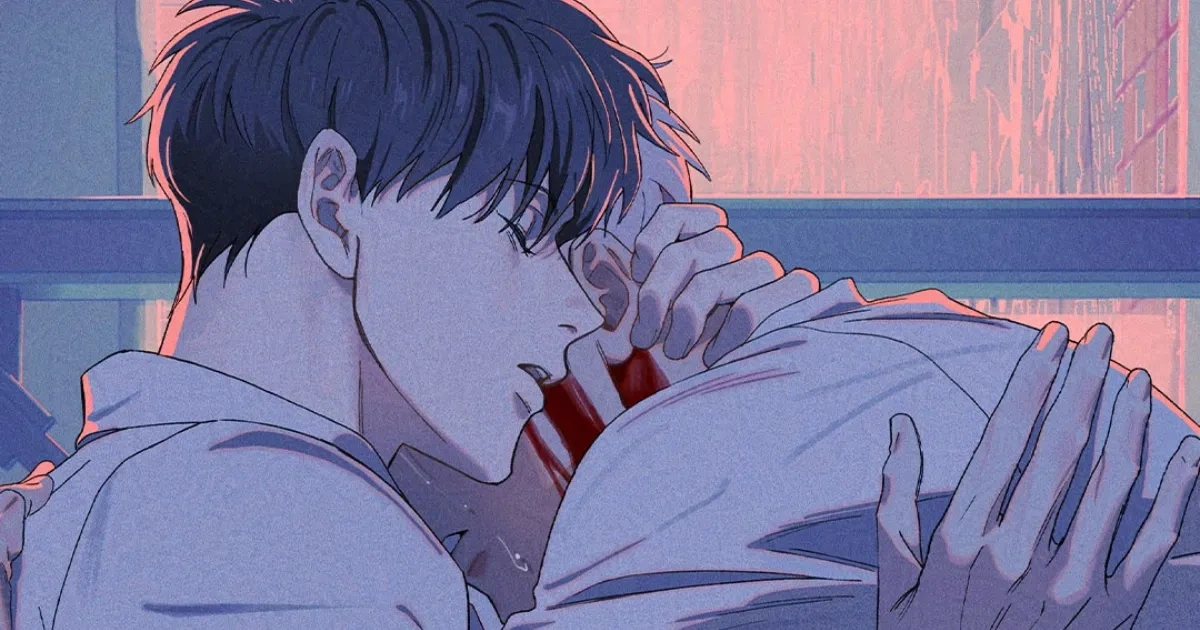 韓漫-韓國漫畫-BL-韓漫BL-韓國BL動畫-BL動畫-過度呼吸-MIGNON-拳擊手-吸血鬼-RIDI