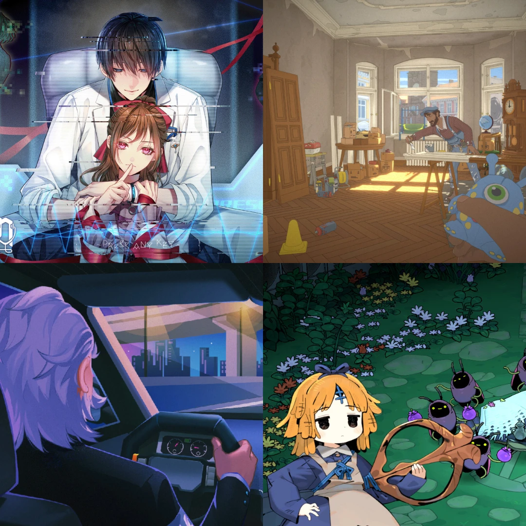 Steam-TGS2026-東京電玩展-惡靈古堡Requiem-PRAGMATA-魔物獵人荒野-碧藍幻想Relink-心象演算-柏林公寓-獨立遊戲4716
