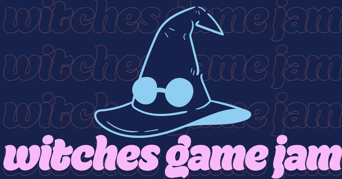 WitchesGameJam-女巫-r18-女性向-成人遊戲