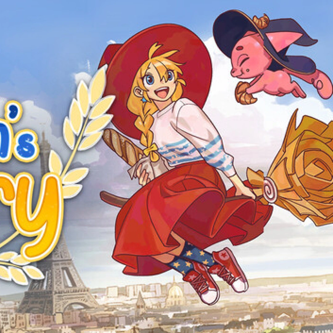 魔法少女經營麵包店-the-witchs-bakery-steam-體驗版開放下載