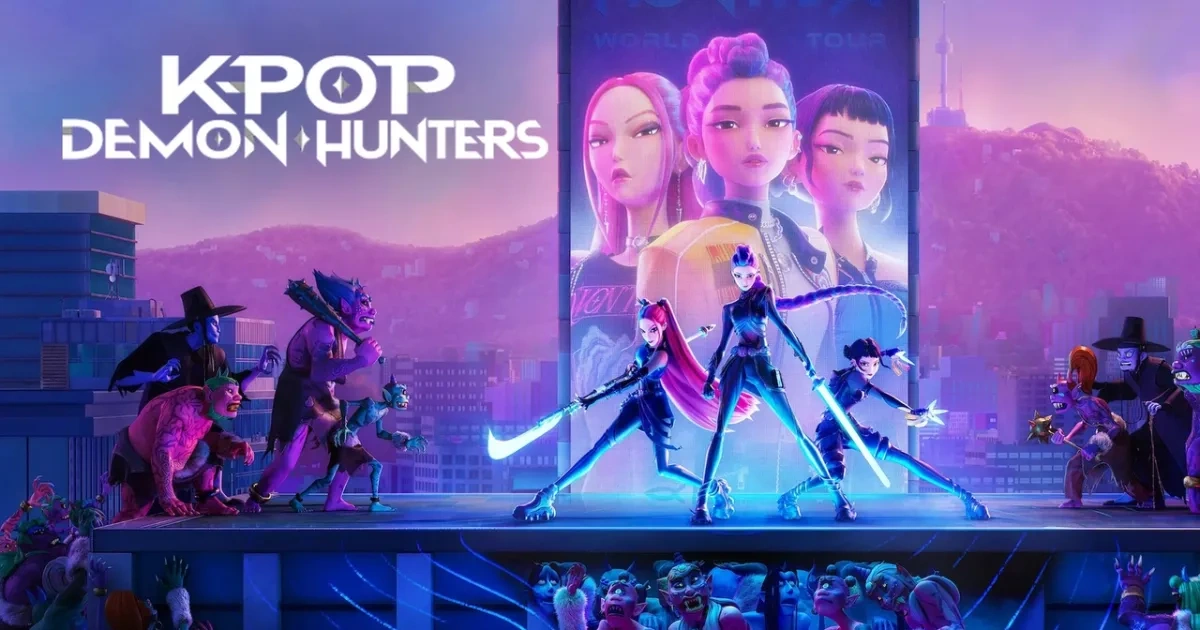 Netflix-Kpop 獵魔女團-Kpop Demon Hunters-Sony-續集-動畫電影-huntrix-saja boys