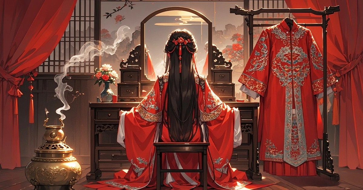 漫畫推薦-古風-古裝-中式漫畫-權謀-帝后-歷史-快看-騰訊-嗶哩嗶哩漫畫