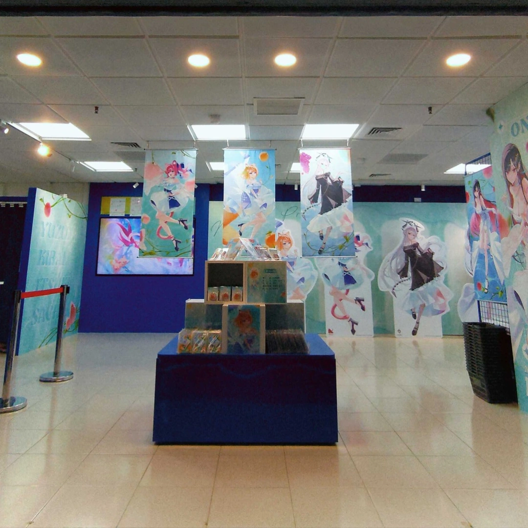 台灣開設第 4 家安利美特店舖-西門站popupshop-開幕期間限定主題-聯名飲品登場