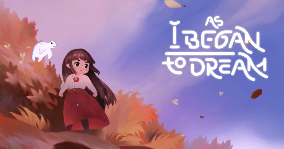 以「悲傷五階段」譜寫的手繪療癒之旅《As I Began to Dream》將於 11 月 20 日登上 Switch與 PC 平台