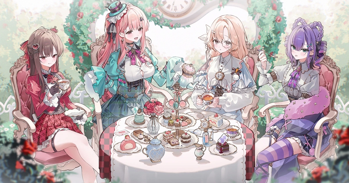 aelis-vtuber-虛擬偶像