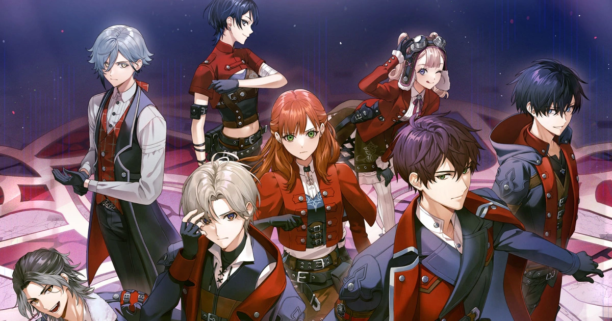 黑暗奇幻 × 群像敘事乙女遊戲《紅鈴的慟哭》Nintendo Switch 繁體中文版確定 2026 年 2 月 5 日發售，特典內容公開！