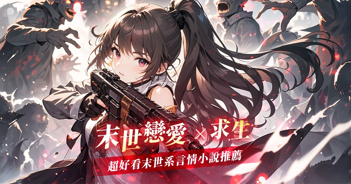 好看的 5 部末世 BG 言情小說推薦