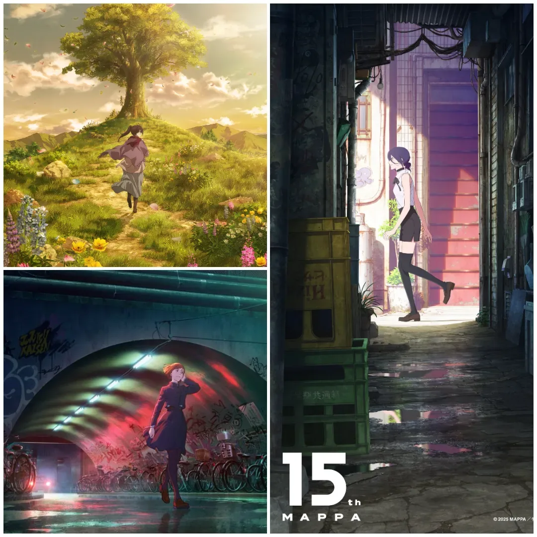 動畫製作公司-MAPPA-MAPPA 15 週年-咒術迴戰-進擊的巨人-劇場版鏈鋸人蕾潔篇-MAPPA EXPO 15th Anniversary」紀念展-MAPPA 15 週年紀念展3555