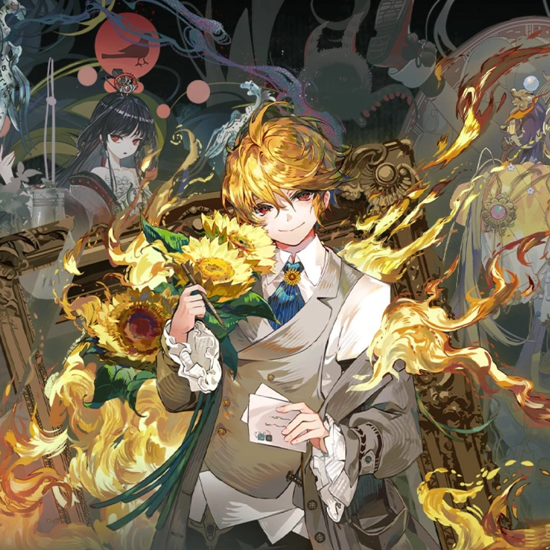 物華彌新-台服-上線-活動-服裝獲取-器靈-收藏家-文物擬人-奇幻冒險-SRPG