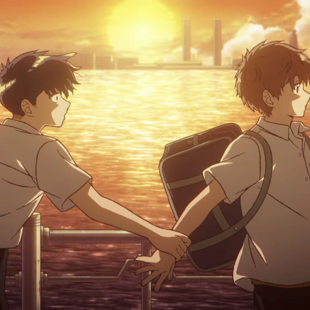 BL 王道喜劇-加油中村同學動畫-pv第3彈公開-2026年4月2日開播