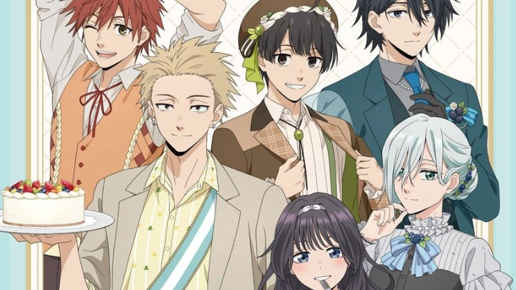 薰香花朵凛然綻放-甜點快閃店-TreeVillage