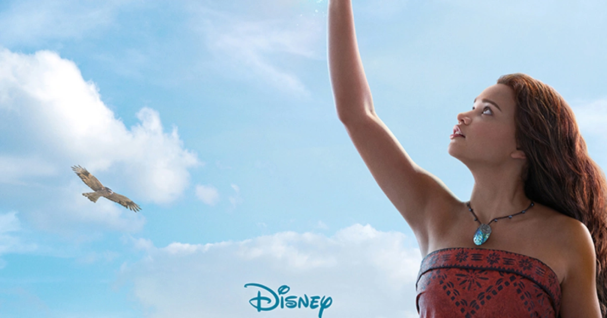 海洋奇緣-真人版-公主系列-上映時間-2026-暑假電影-演員-歌手