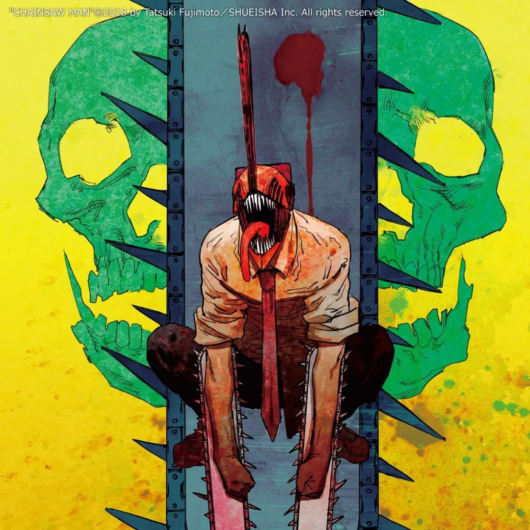 日本漫畫-日本動畫-藤本樹-暗黑戰鬥奇幻-週刊少年-鏈鋸人-學園篇-第二部-完結-最終回-淀治-波奇塔-早川秋-真紀真-公安對魔特異 4 課-帕瓦