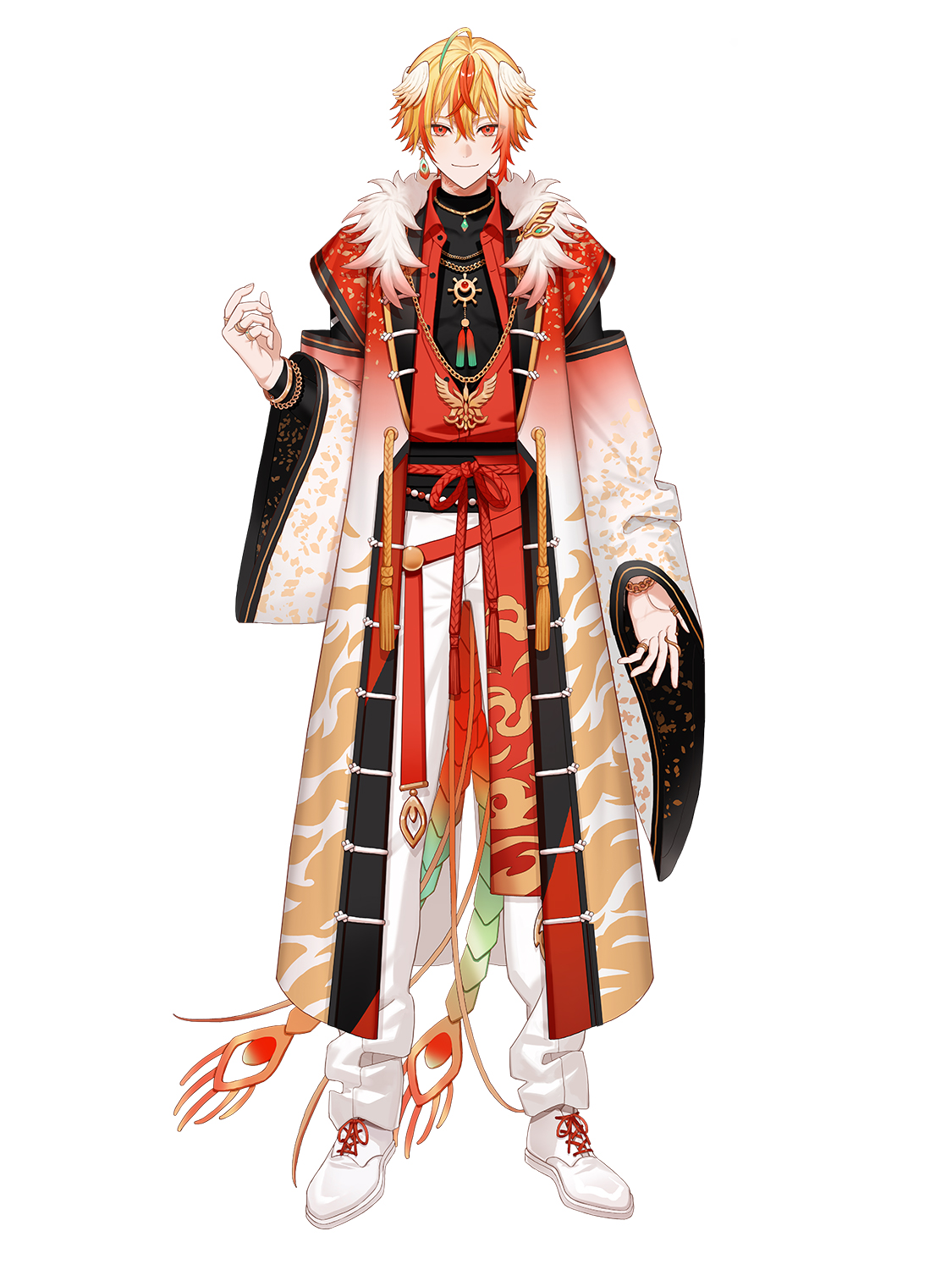 セガ全新vtuber組合-はいはぴ-12月13日首次亮相-成員介紹-紅千歌（Kurechika）