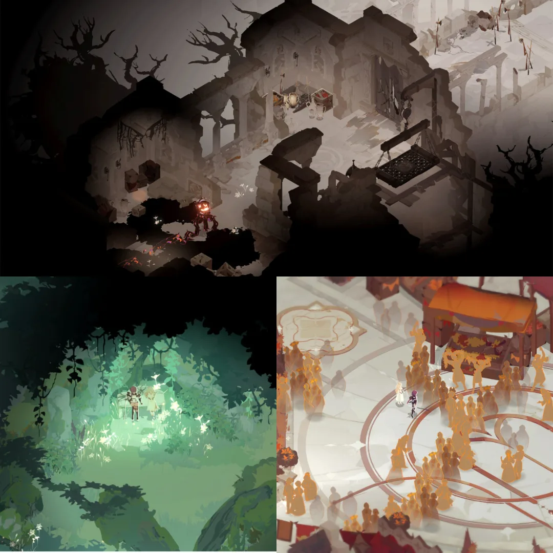 星之旅-Steam-lunarium-新遊戲-類魂系-魂系-手繪-雙主角4069